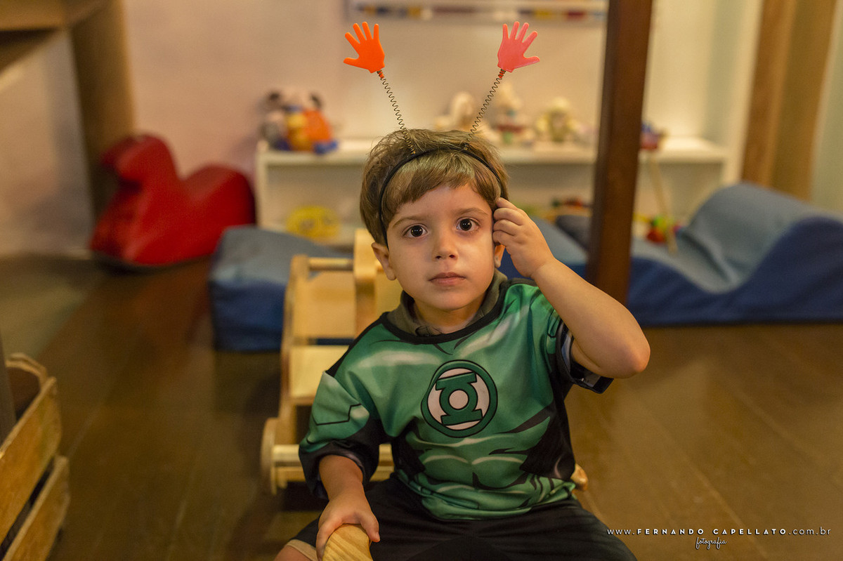 Aniversário infantil | Espaço Formigueiro | 4 anos do Fefeco!