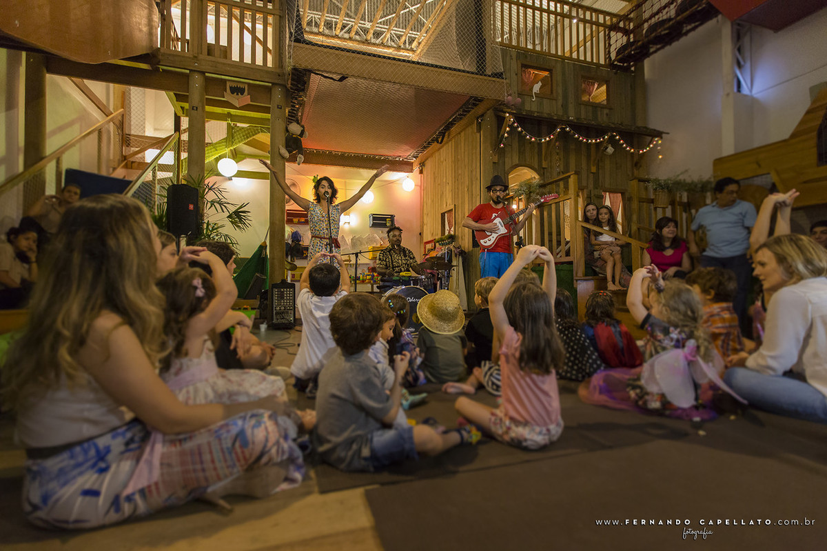 Aniversário infantil | Espaço Formigueiro | 4 anos do Fefeco!