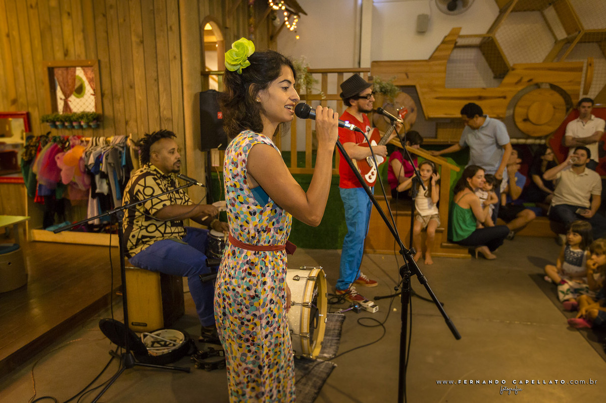 Aniversário infantil | Espaço Formigueiro | 4 anos do Fefeco!