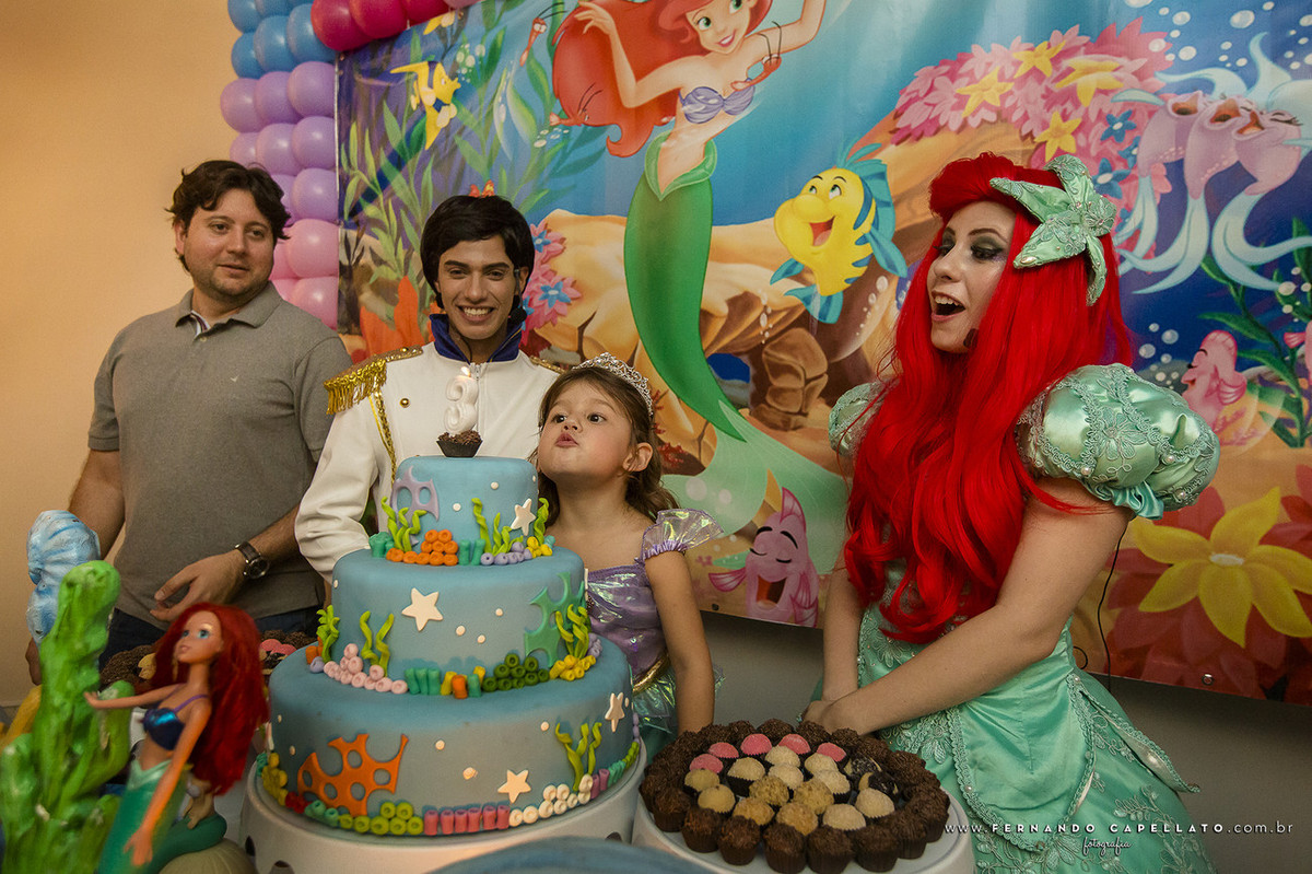 Aniversário infantil | Silvinha