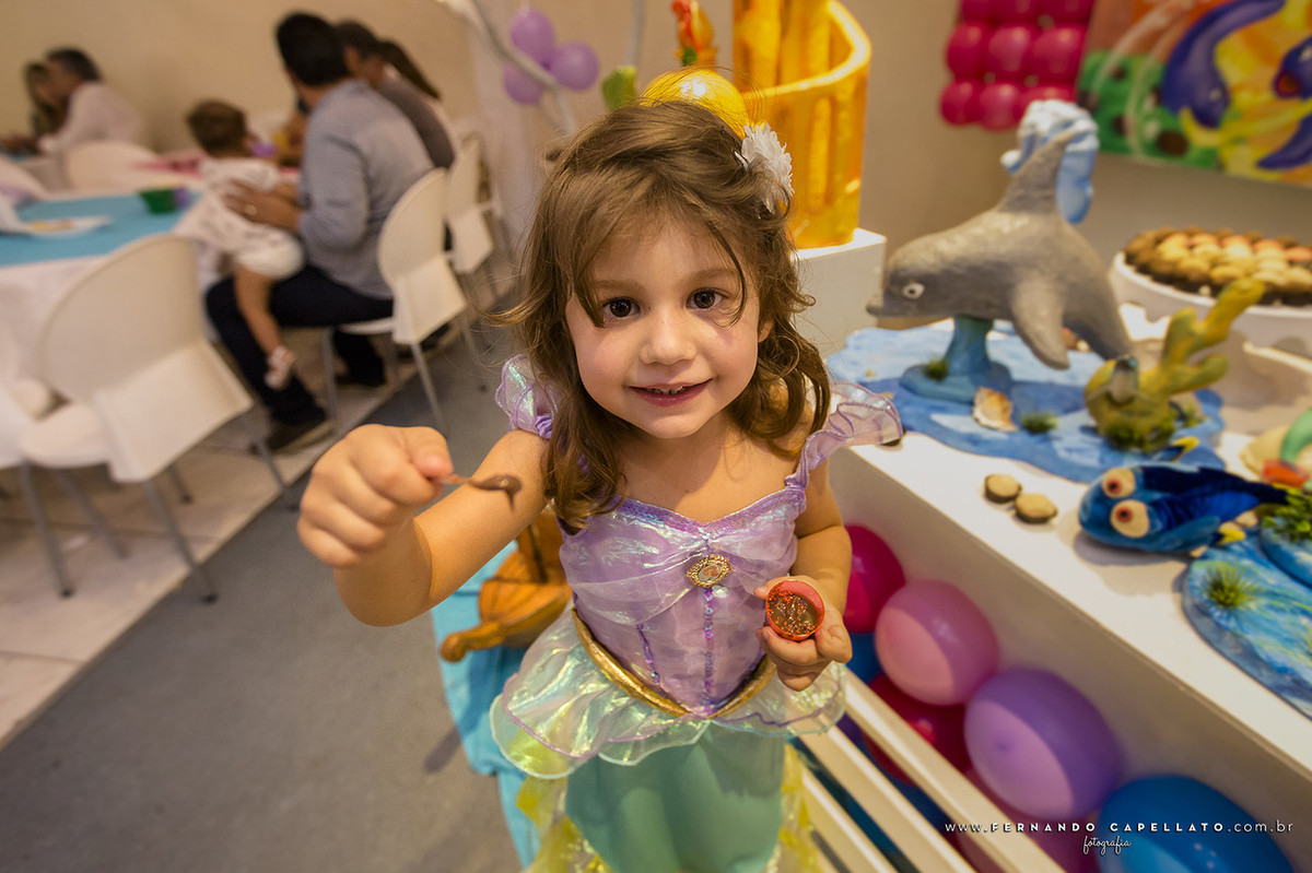 Aniversário infantil | Silvinha
