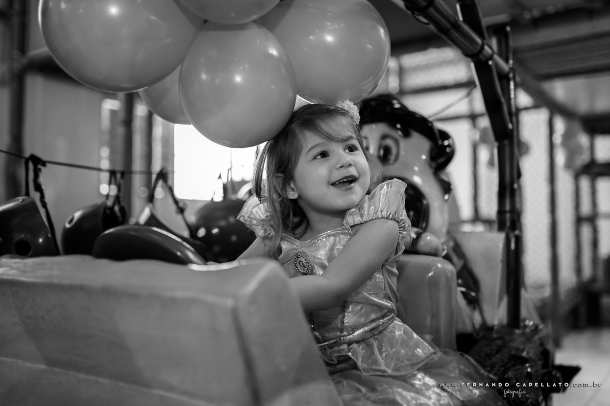 Aniversário infantil | Silvinha