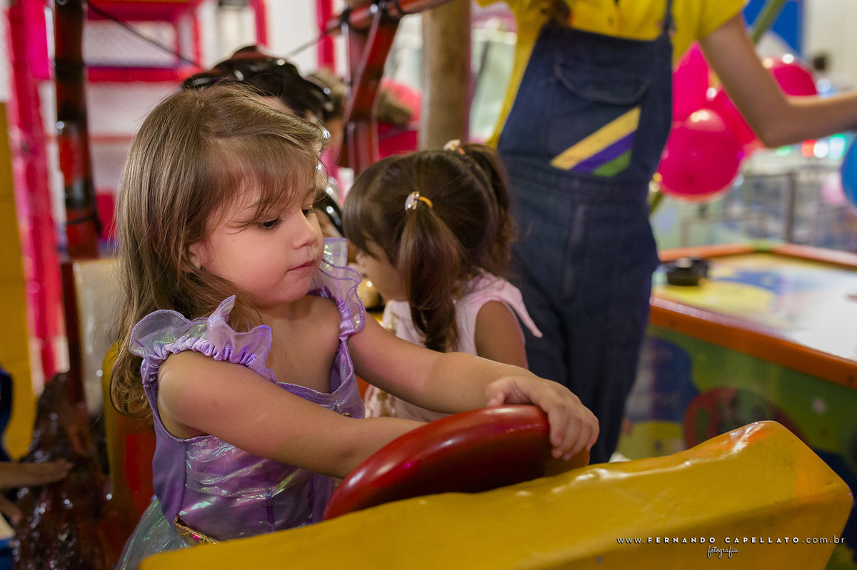 Aniversário infantil | Silvinha