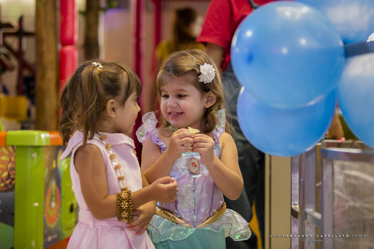 Aniversário infantil | Silvinha