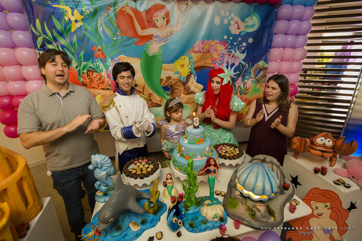 Aniversário infantil | Silvinha