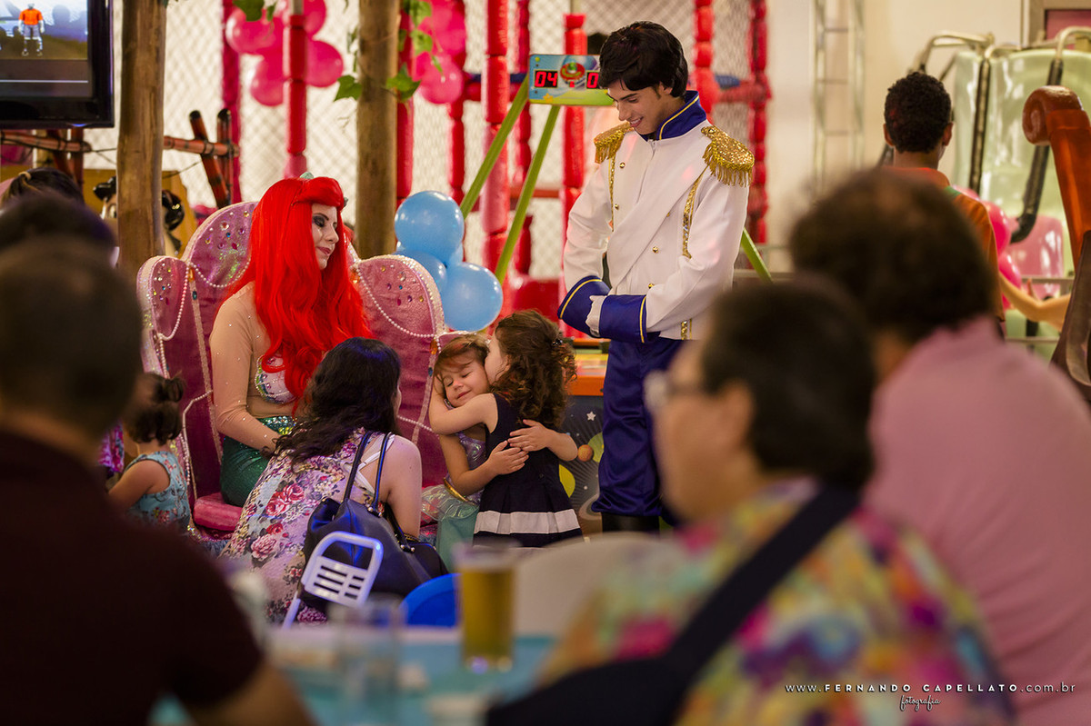 Aniversário infantil | Silvinha