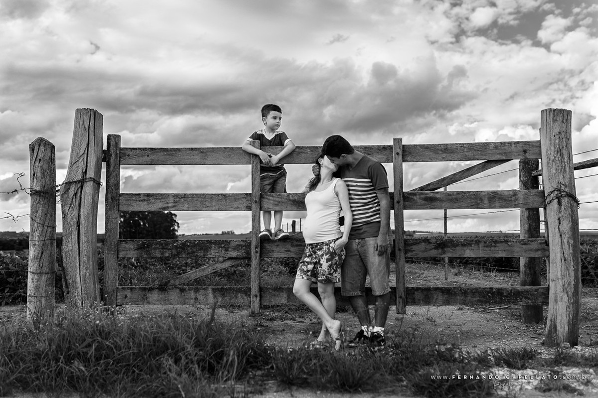 Ensaio de gestante | {Luciana + Ivan} = Rafa e Joana