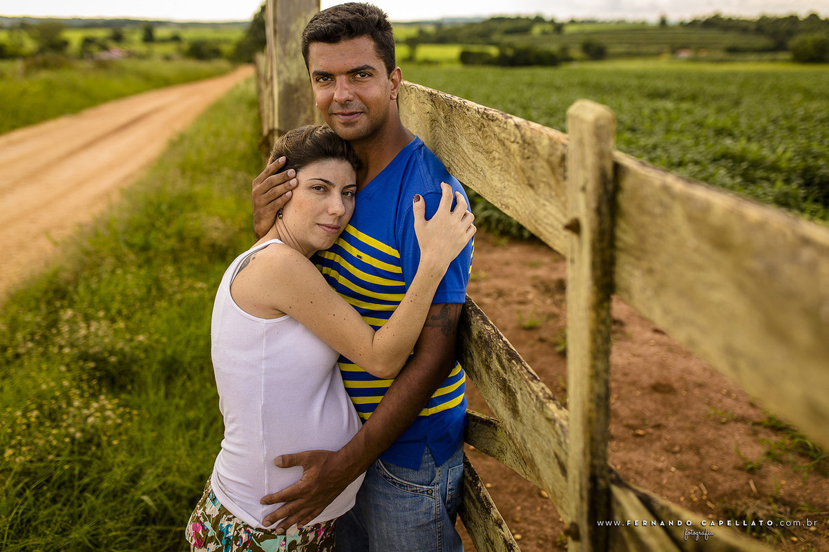 Ensaio de gestante | {Luciana + Ivan} = Rafa e Joana