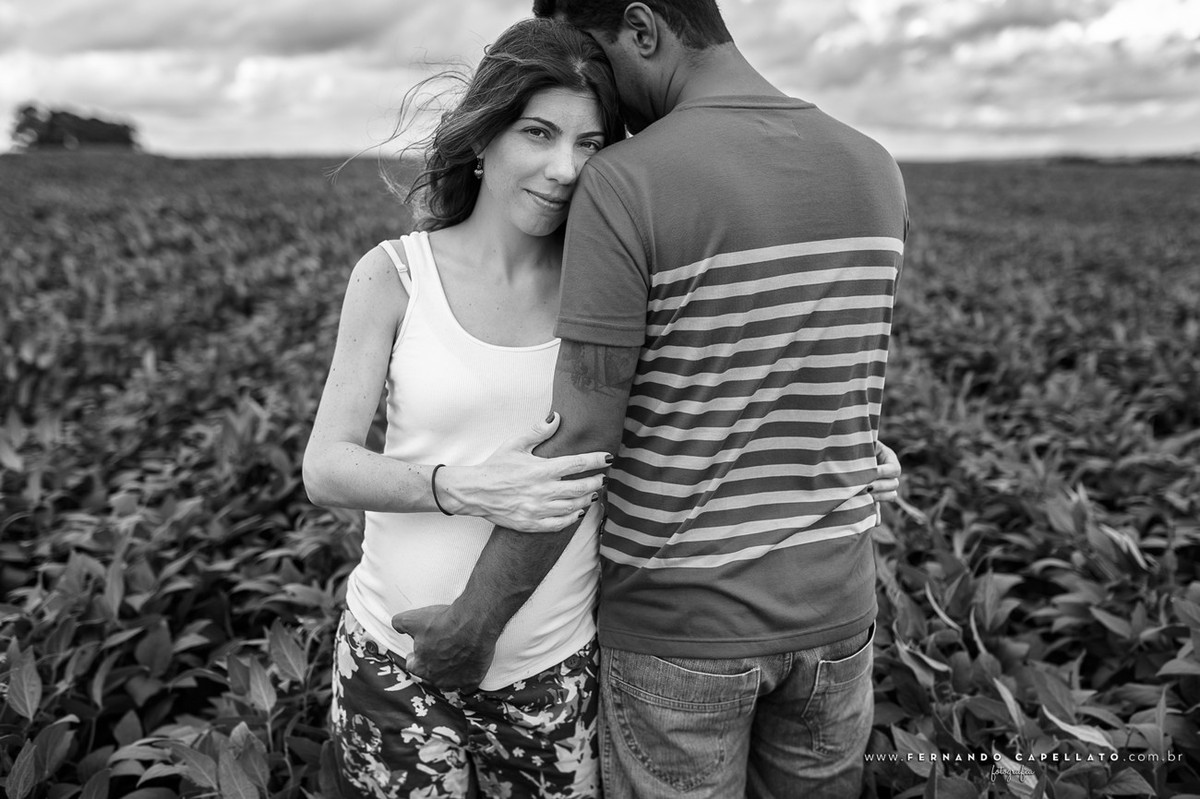 Ensaio de gestante | {Luciana + Ivan} = Rafa e Joana