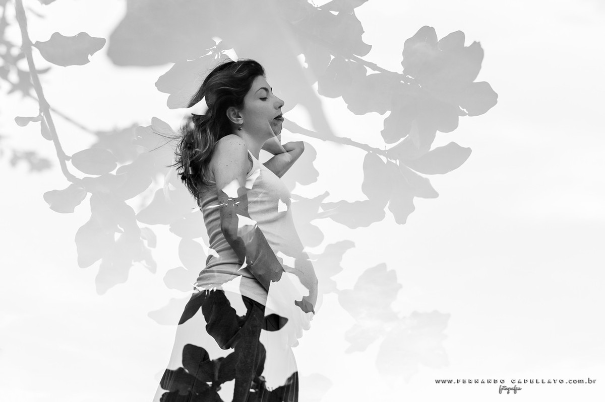 Ensaio de gestante | {Luciana + Ivan} = Rafa e Joana