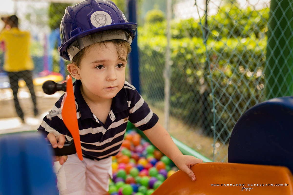 Aniversário infantil em casa| Joaquim