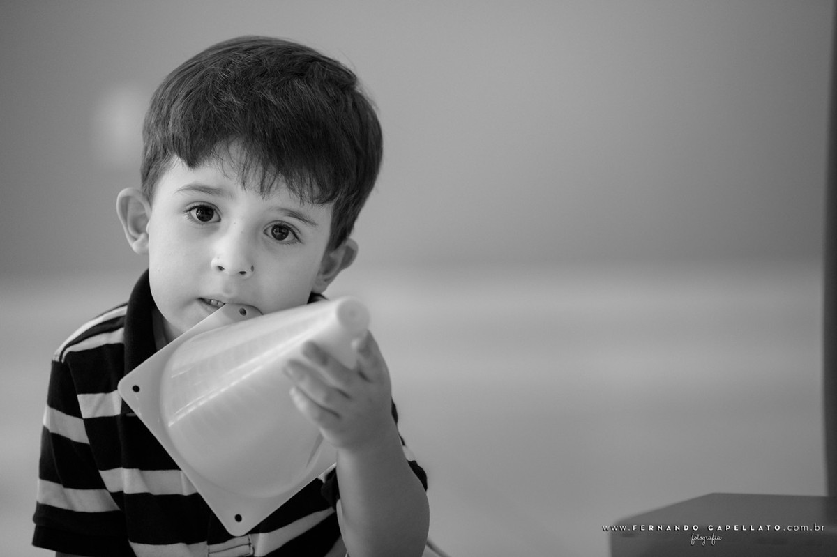 Aniversário infantil em casa| Joaquim