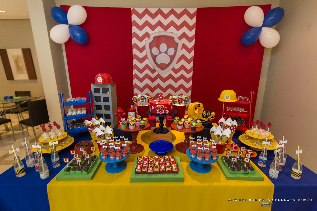 Aniversário infantil em casa| Joaquim