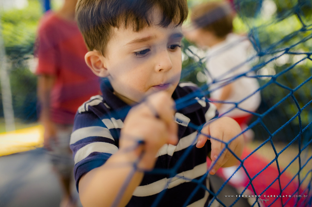 Aniversário infantil em casa| Joaquim