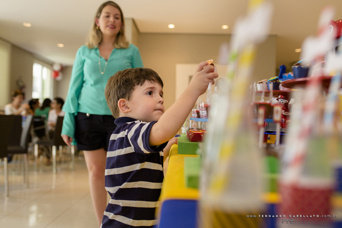 Aniversário infantil em casa| Joaquim