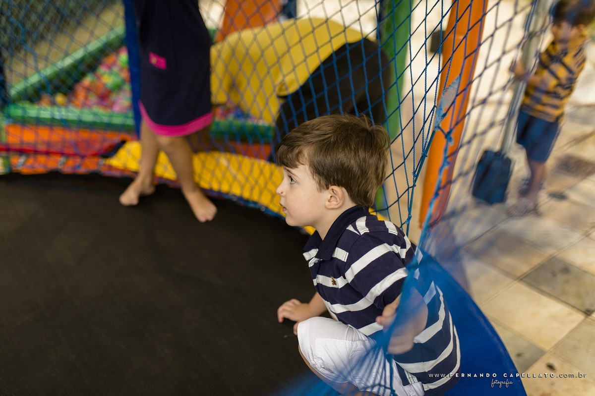 Aniversário infantil em casa| Joaquim