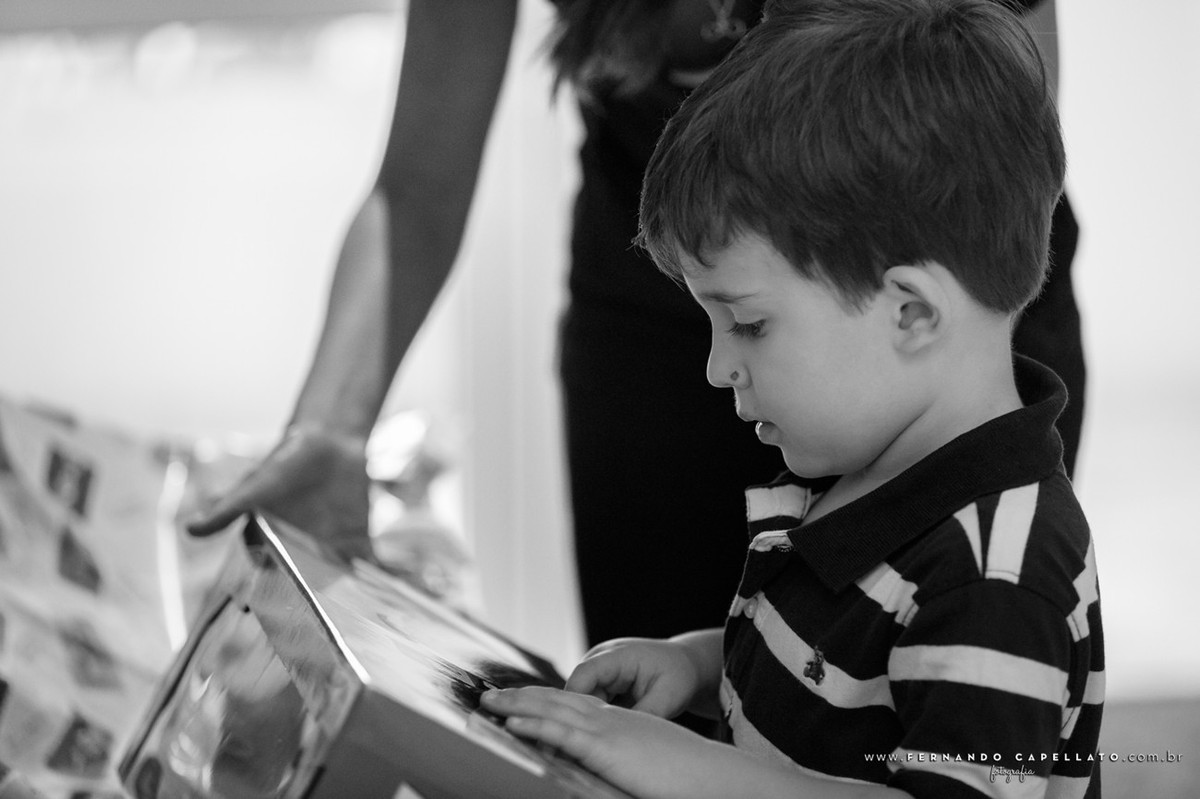 Aniversário infantil em casa| Joaquim