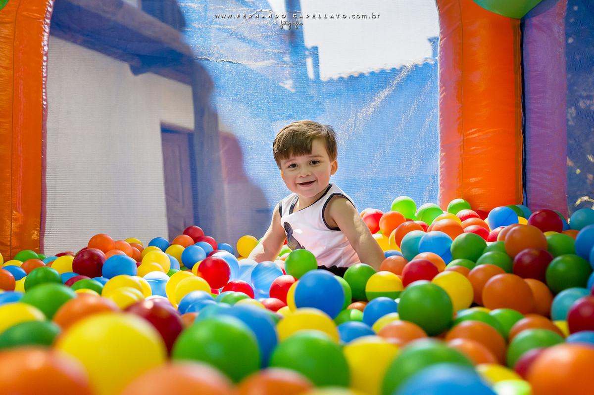 Festa em casa! | Aniversário do Leo