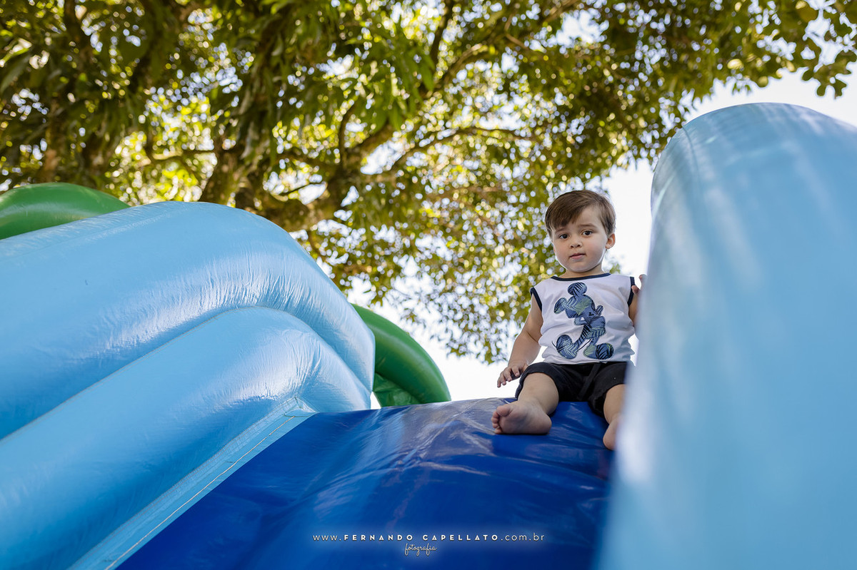 Festa em casa! | Aniversário do Leo