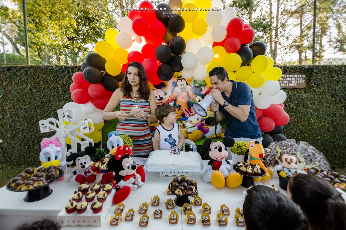 Festa em casa! | Aniversário do Leo