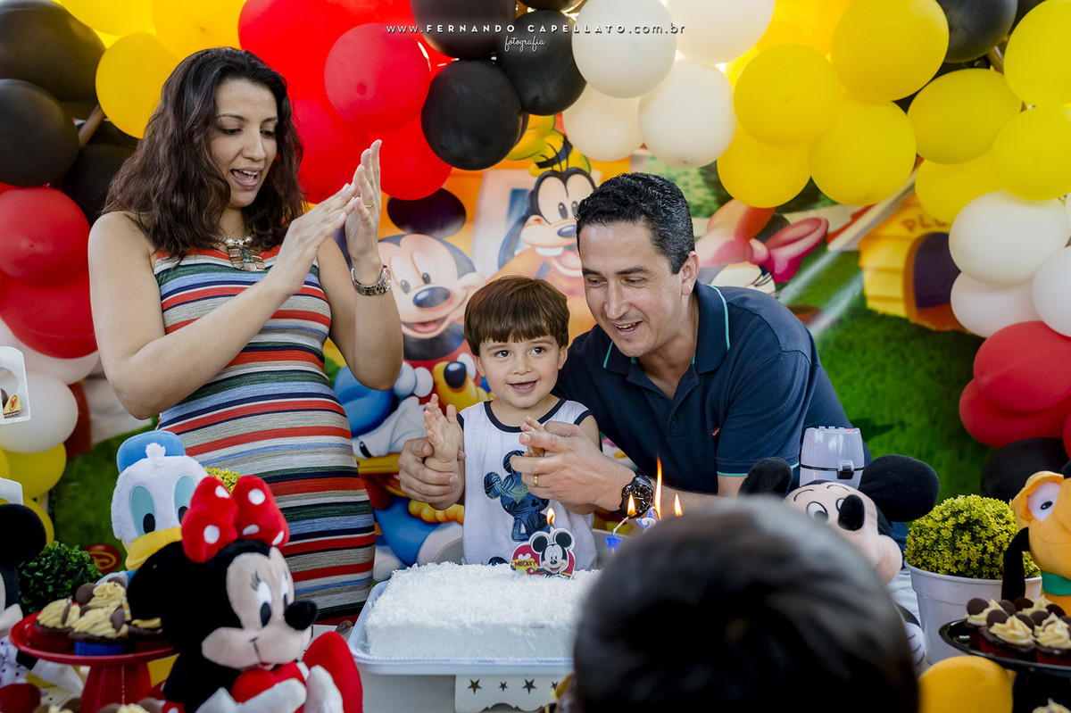 Festa em casa! | Aniversário do Leo