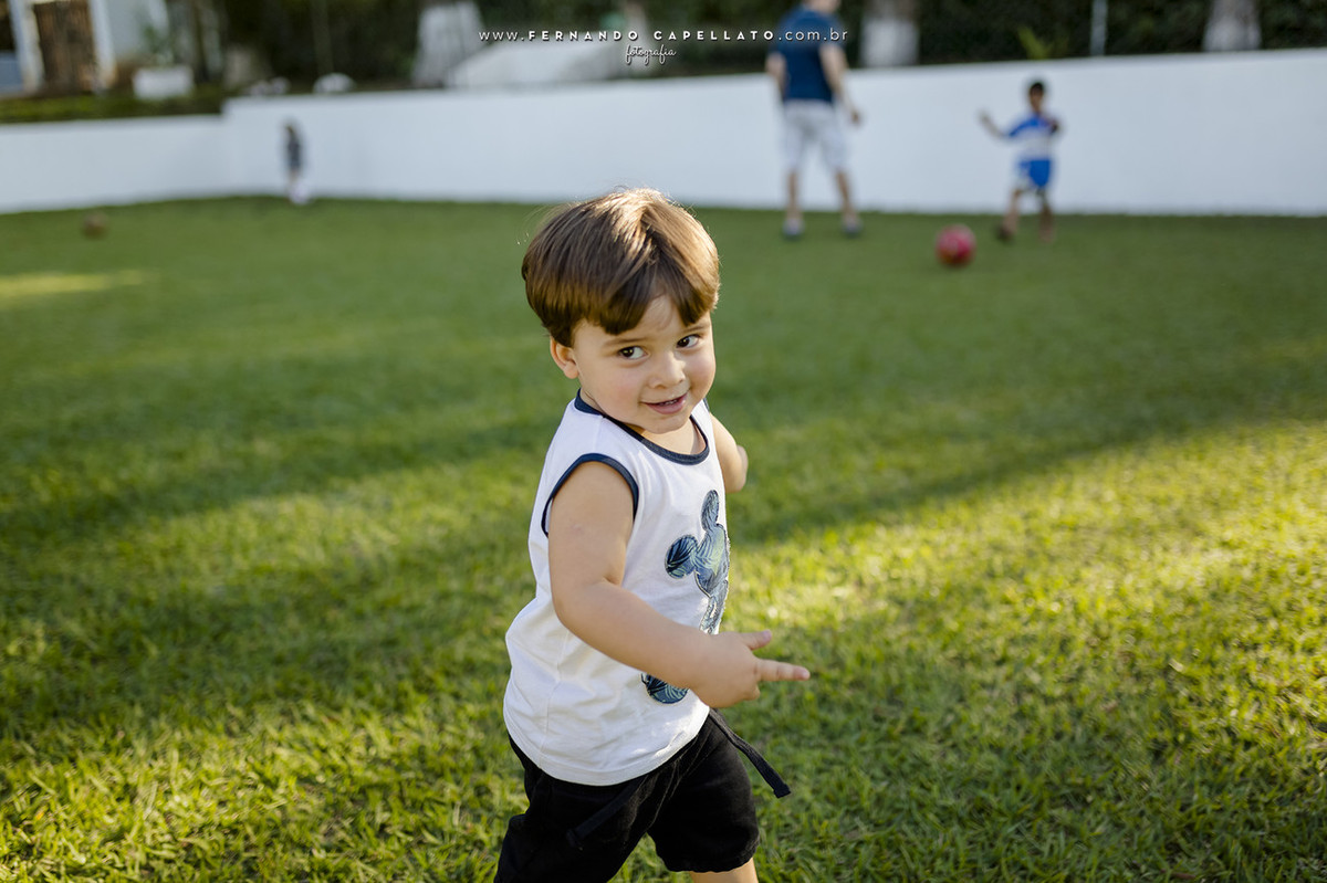 Festa em casa! | Aniversário do Leo