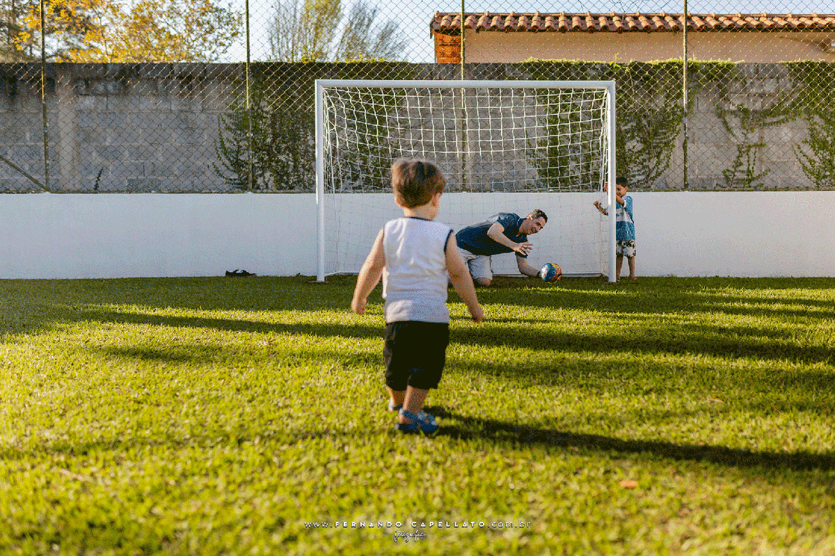 Festa em casa! | Aniversário do Leo