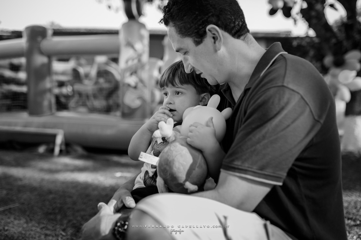 Festa em casa! | Aniversário do Leo