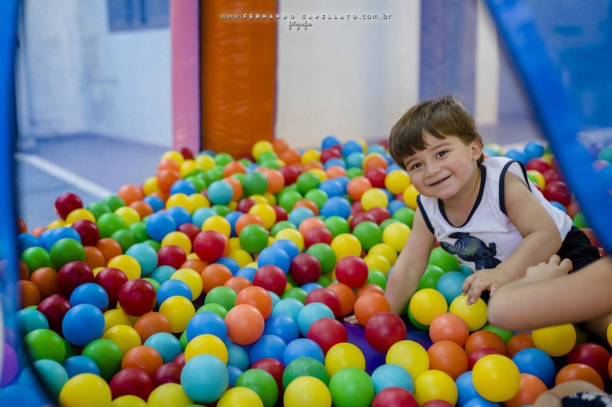 Festa em casa! | Aniversário do Leo