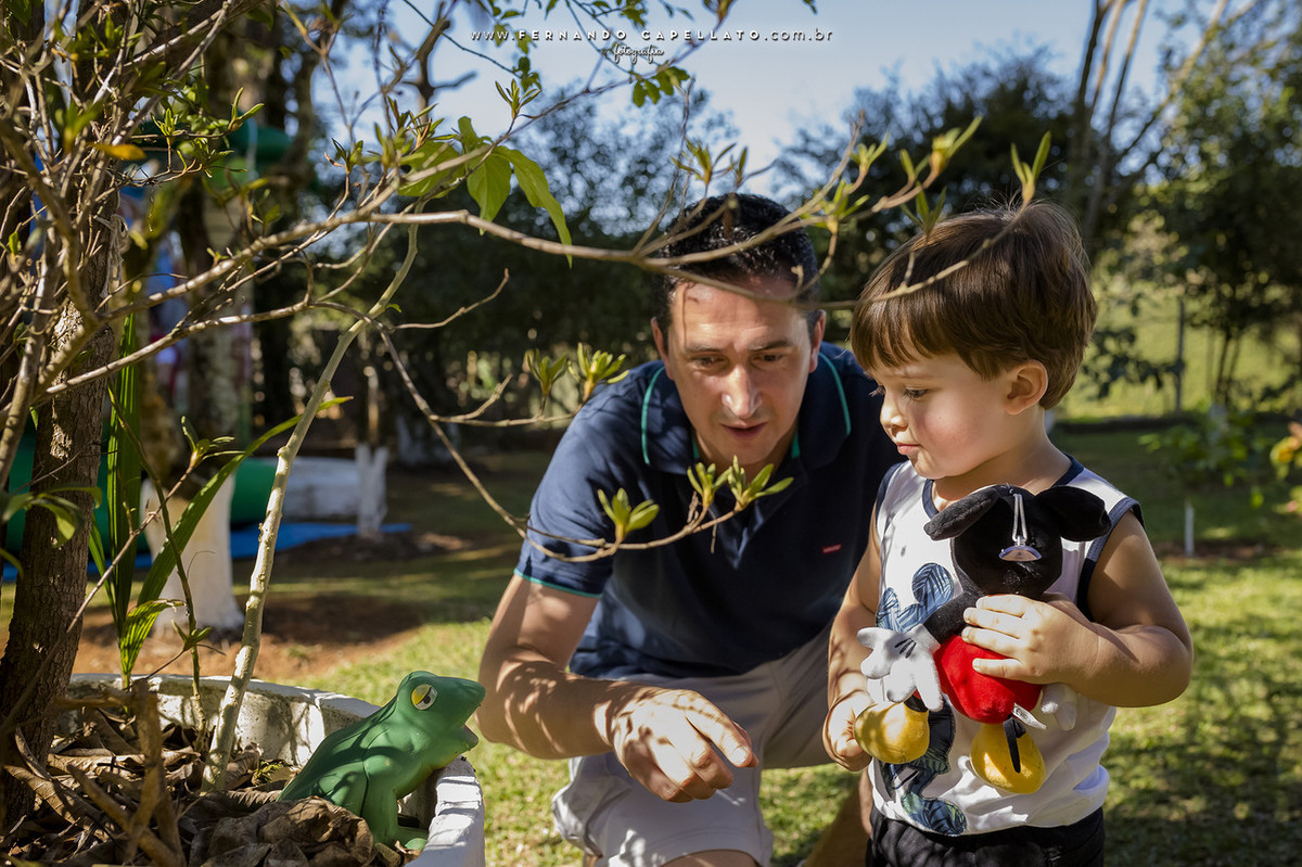 Festa em casa! | Aniversário do Leo