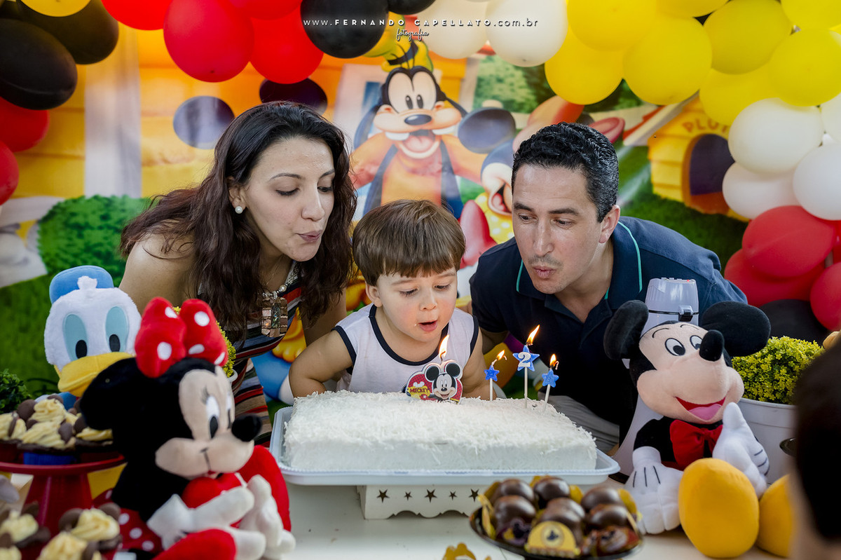 Festa em casa! | Aniversário do Leo