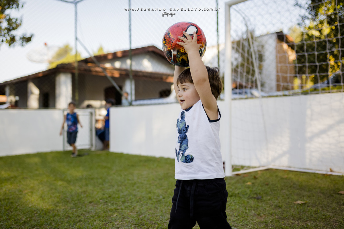 Festa em casa! | Aniversário do Leo