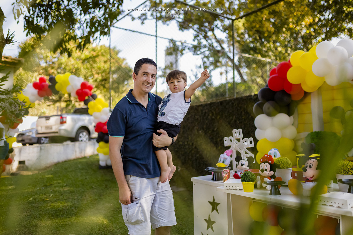 Festa em casa! | Aniversário do Leo