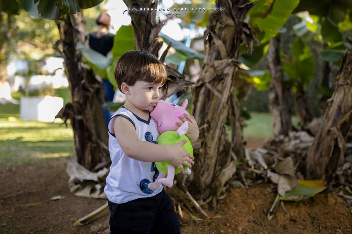 Festa em casa! | Aniversário do Leo