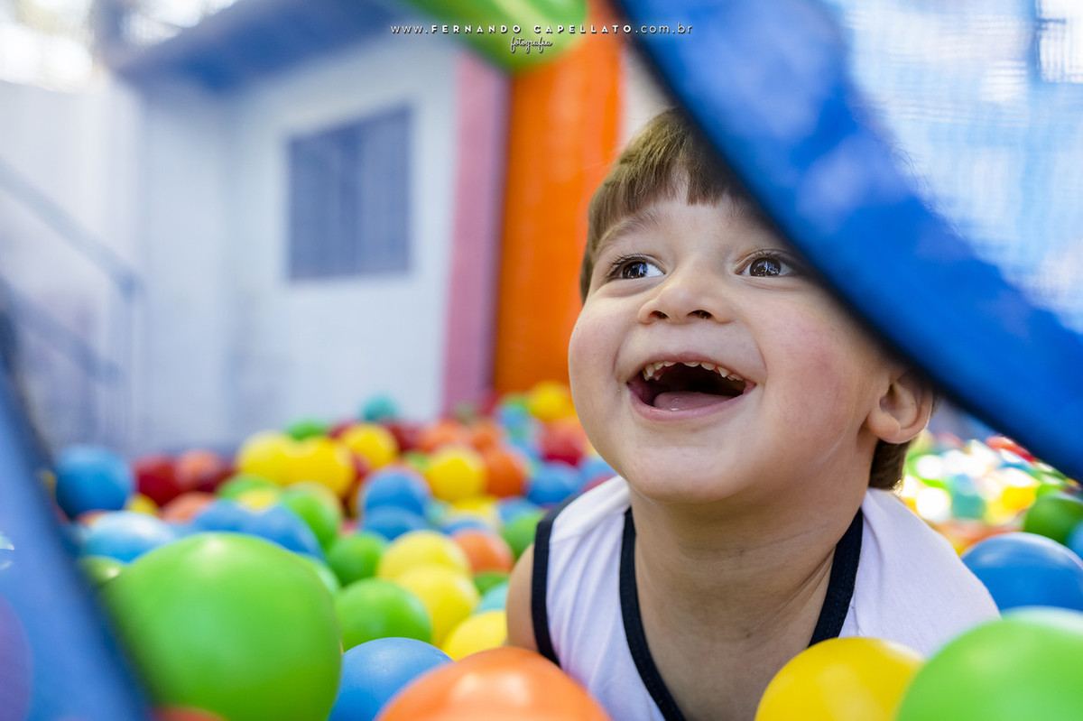 Festa em casa! | Aniversário do Leo