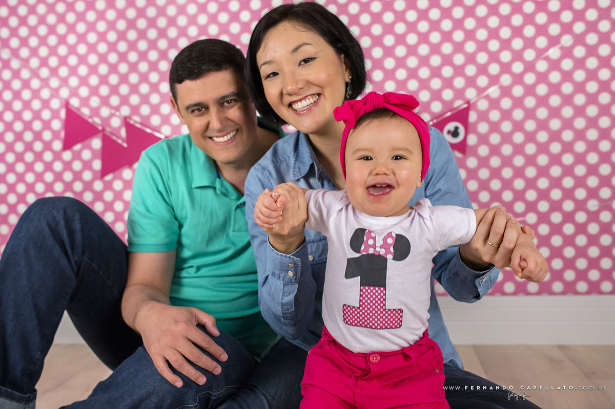 Ensaio SMASH THE CAKE | Estúdio NA LENTE | Emily