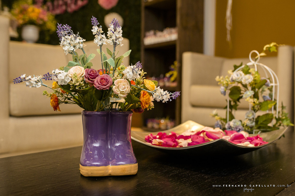 Aniversário infantil | Jardim da Laura | 1 aninho!