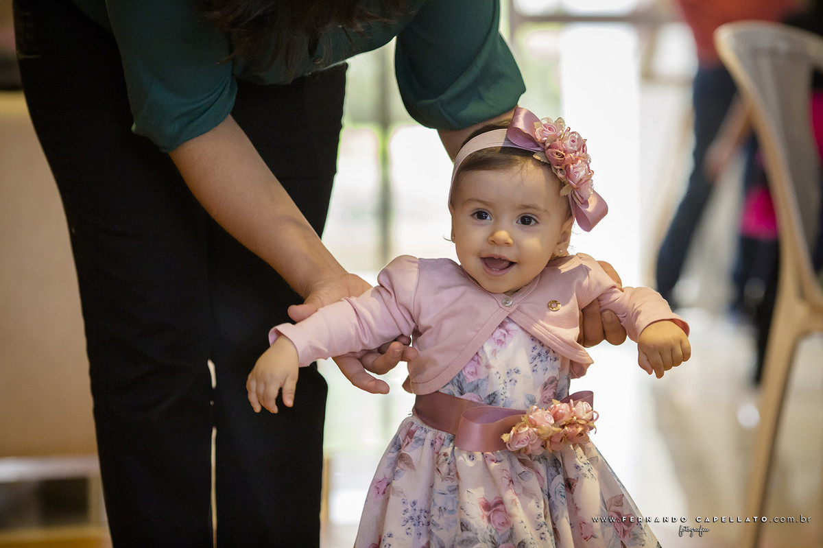 Aniversário infantil | Jardim da Laura | 1 aninho!