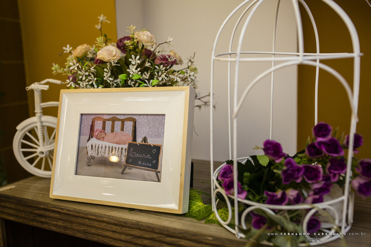 Aniversário infantil | Jardim da Laura | 1 aninho!