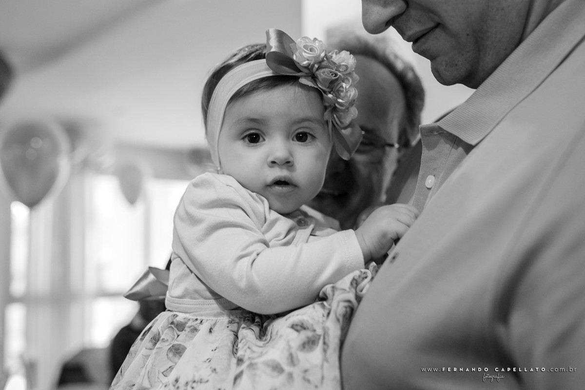 Aniversário infantil | Jardim da Laura | 1 aninho!