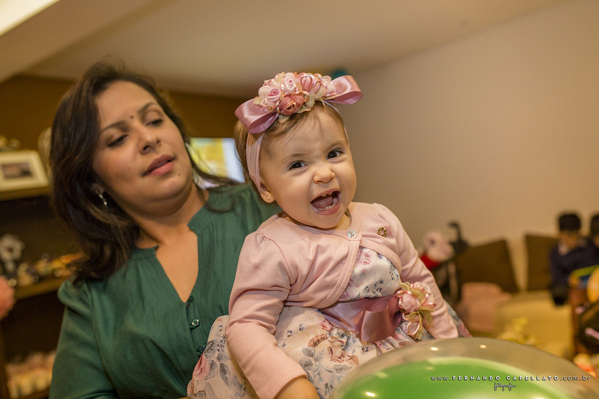 Aniversário infantil | Jardim da Laura | 1 aninho!