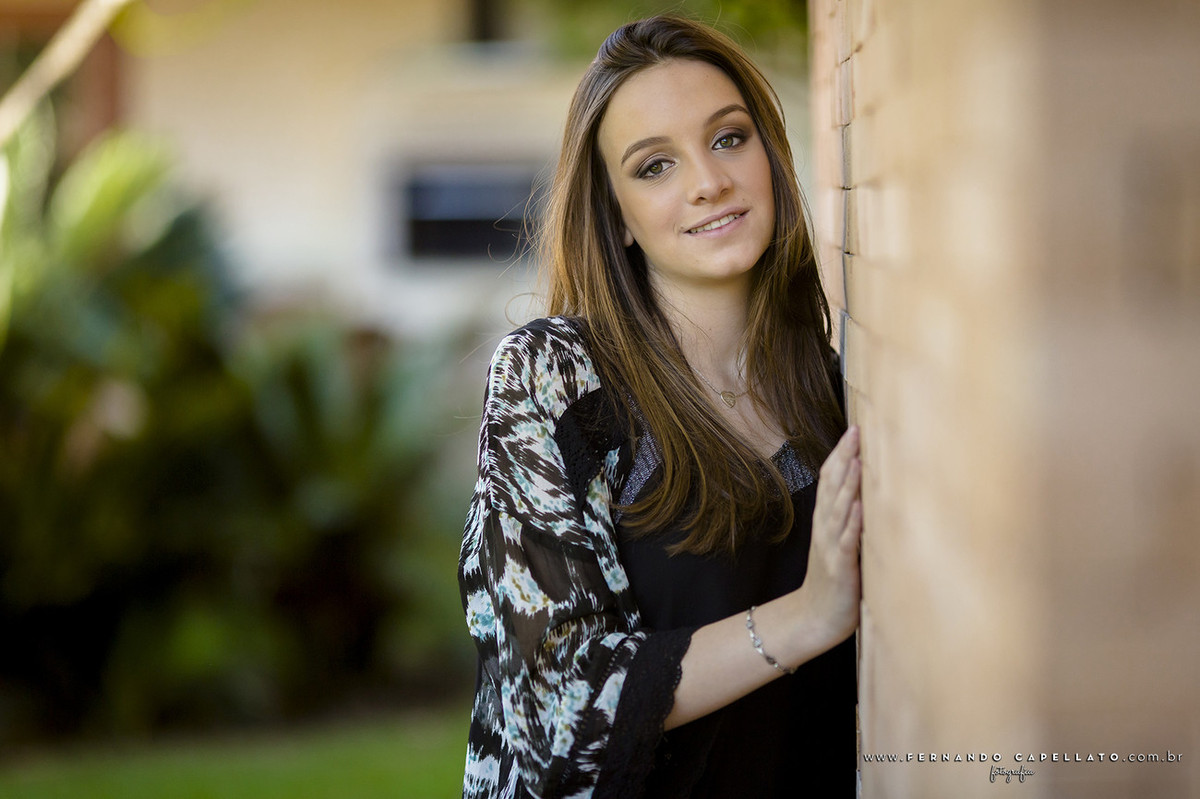 Ensaio de debutante | Ana Luísa | 15 anos