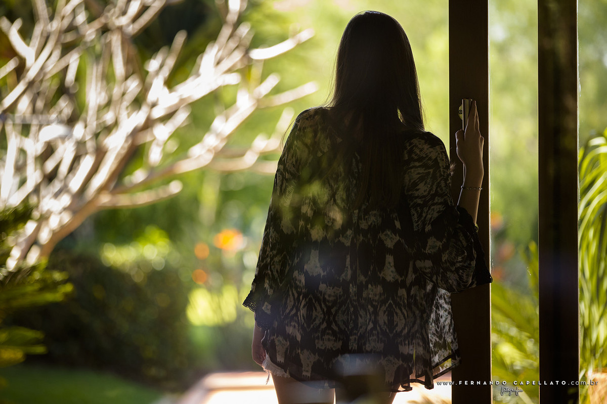 Ensaio de debutante | Ana Luísa | 15 anos