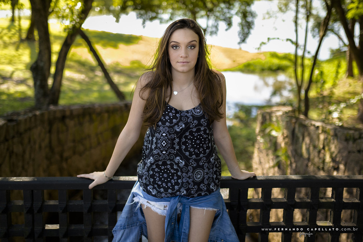 Ensaio de debutante | Ana Luísa | 15 anos