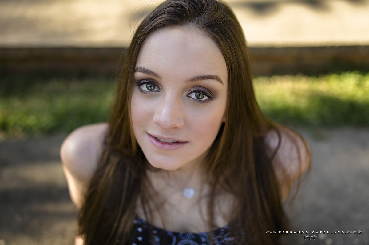 Ensaio de debutante | Ana Luísa | 15 anos