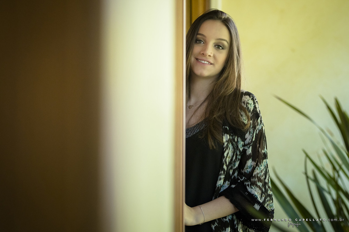 Ensaio de debutante | Ana Luísa | 15 anos