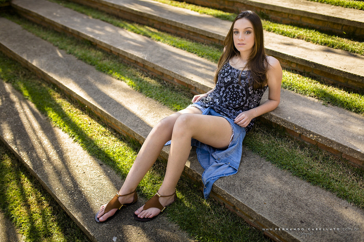 Ensaio de debutante | Ana Luísa | 15 anos