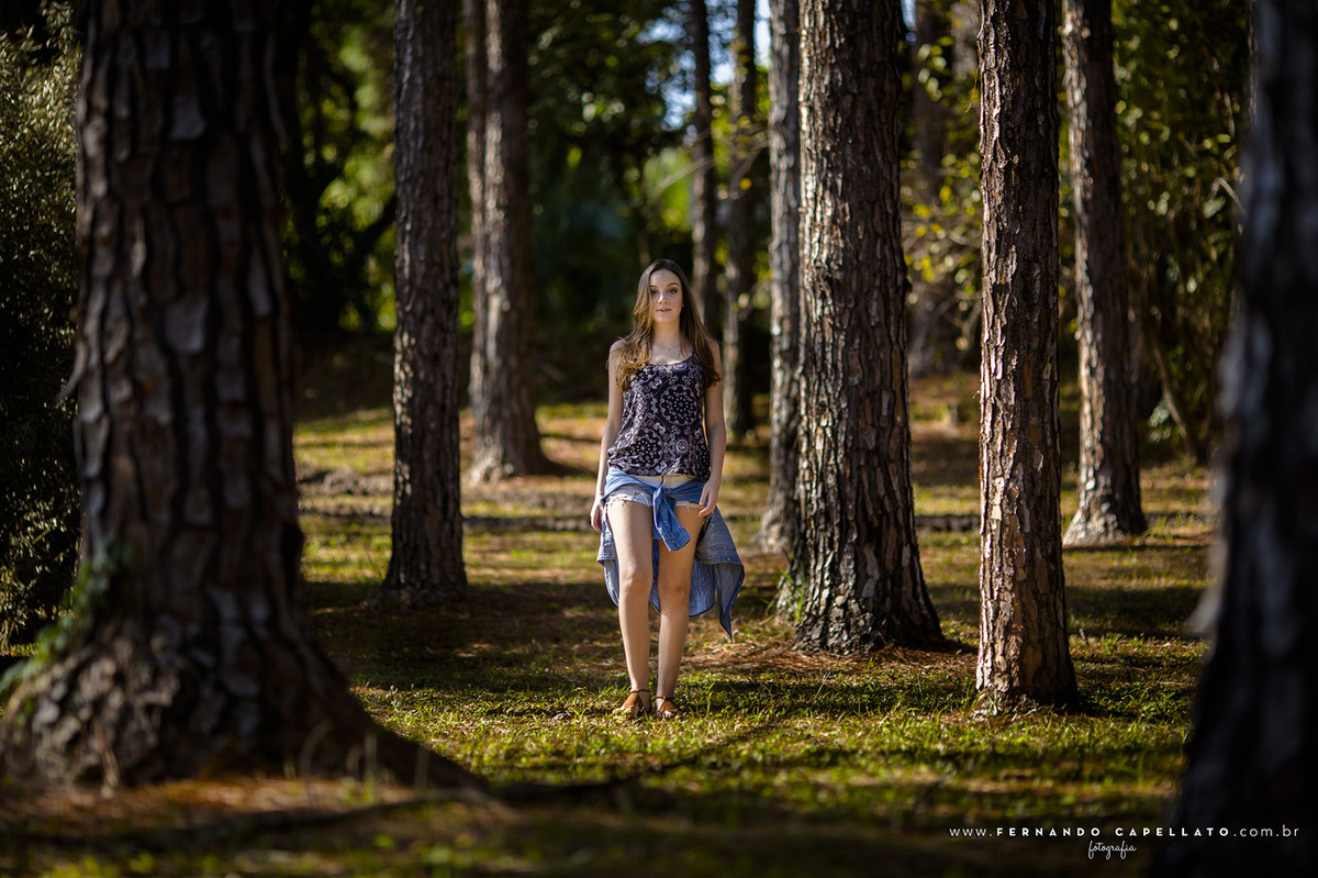 Ensaio de debutante | Ana Luísa | 15 anos