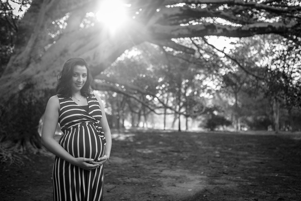 Ensaio de gestante | Parque do Ibirapuera | Karina + Cláudio = Leonardo