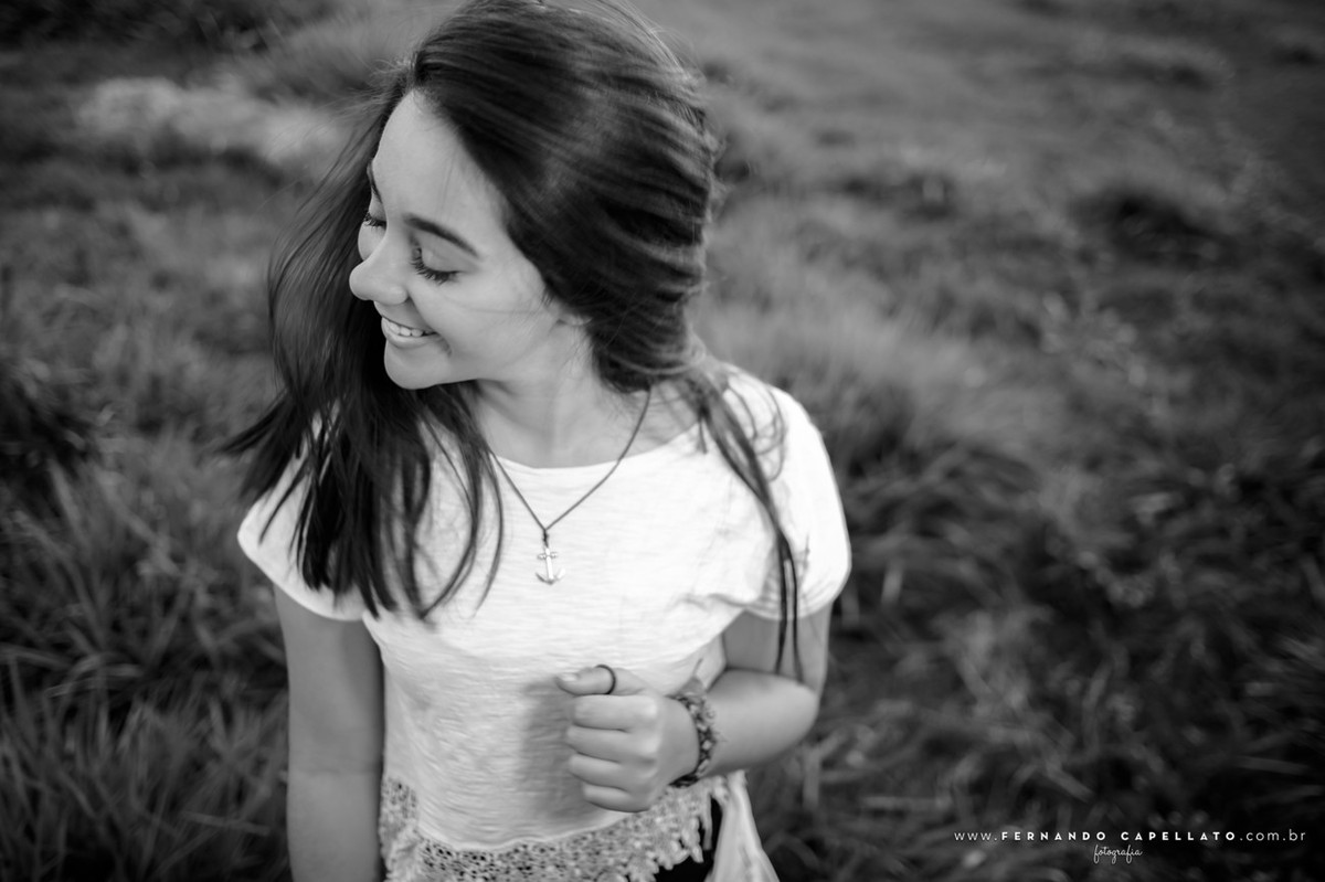 Ensaio de debutante | Bruna Roverci | 15 anos